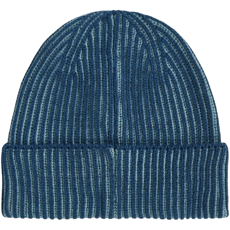 2026 O'Neill Hombres Gorro De Dos Tonos 2450119 - Regal Blue